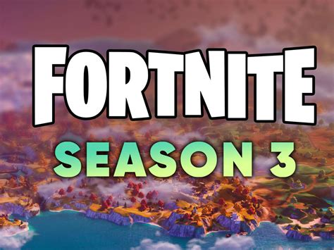 wann beginnt die neue season in fortnite|Fortnite Season Countdown